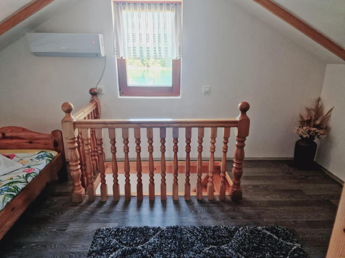 Kuca Za Odmor Susnjar Villa Ripac Exterior photo