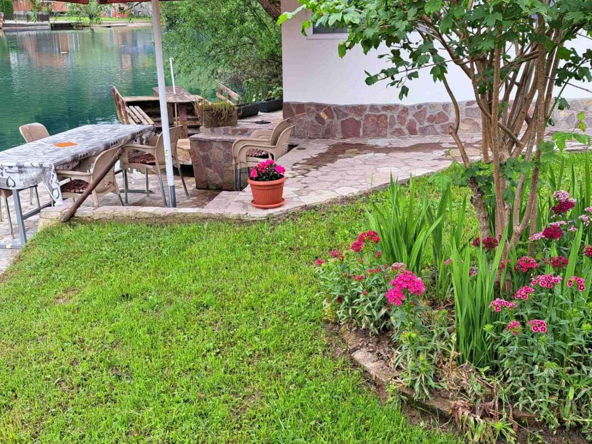 Kuca Za Odmor Susnjar Villa Ripac Exterior photo