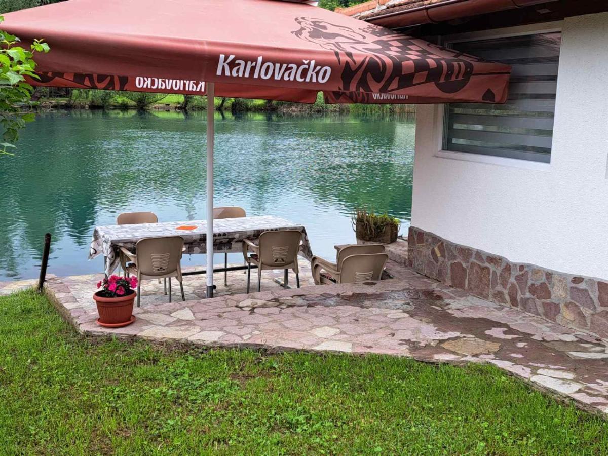 Kuca Za Odmor Susnjar Villa Ripac Exterior photo
